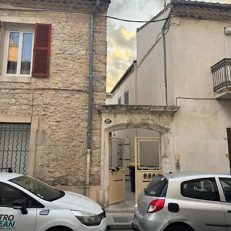 La Romaine De Nîmes, Balnéo, Hammam, Clim Appartement Nîmes